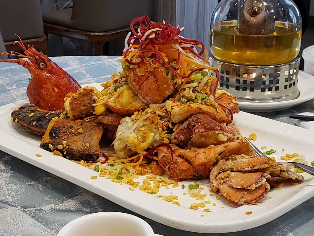 龍港壹號 Lobster Port No.1 | restaurant | 9021 Leslie St #9, Richmond Hill, ON L4B 0B2, Canada | 9055978508 OR +1 905-597-8508