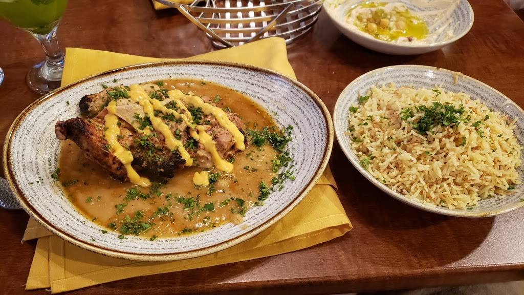 Sage Mediterranean Grill | restaurant | 2720 Mall of Georgia Blvd #105, Buford, GA 30519, USA | 4049373601 OR +1 404-937-3601