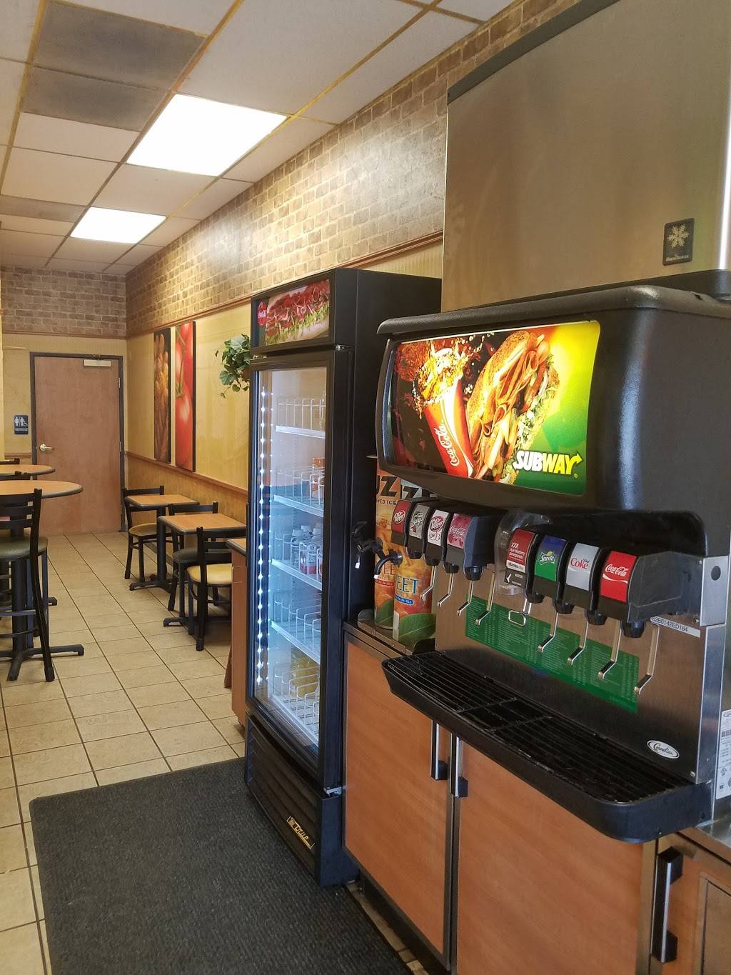 Subway | meal takeaway | 3506 Town Center Dr, Highlands Ranch, CO 80129, USA | 3036839310 OR +1 303-683-9310