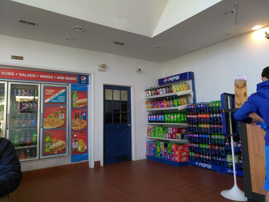 Pizza City | restaurant | 301 E Carroll St, Salisbury, MD 21804, USA | 4105463800 OR +1 410-546-3800