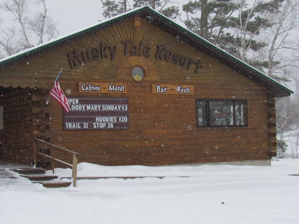 Musky Tale Resort | restaurant | 8747 W County Hwy B, Hayward, WI 54843, USA | 7154623838 OR +1 715-462-3838