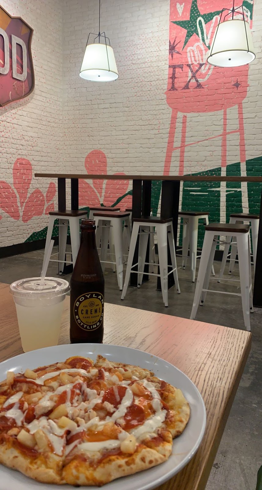 MOD Pizza | restaurant | 3415 FM 762 Rd Suite 200, Richmond, TX 77469, USA | 3465025331 OR +1 346-502-5331