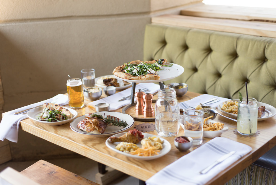 Pie Tap Pizza Workshop + Bar Park & Preston | restaurant | 1900 Preston Rd #329, Plano, TX 75093, USA | 4696065272 OR +1 469-606-5272