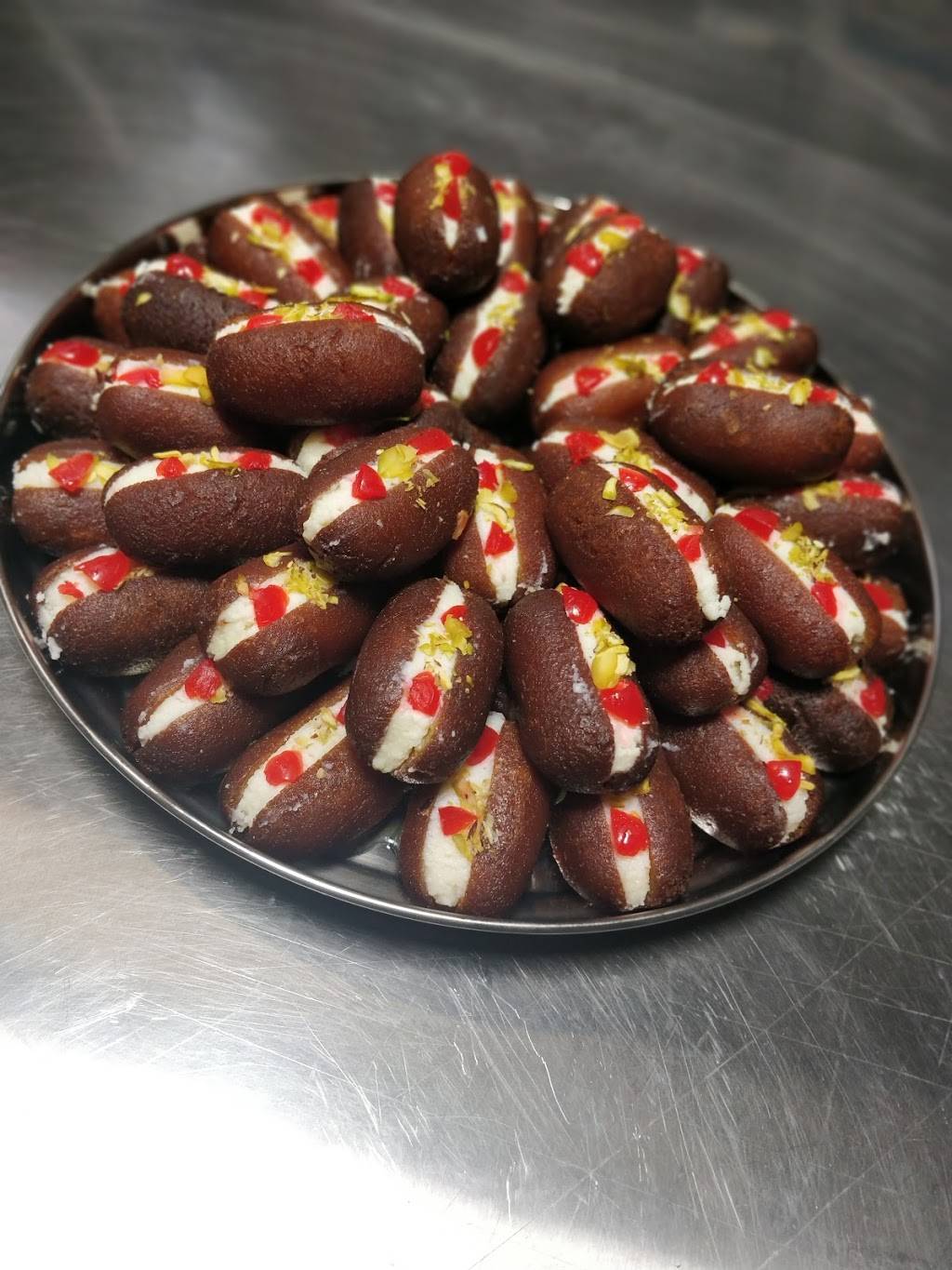 Pabla Sweets and Catering | meal takeaway | 348 Merchant St, Vacaville, CA 95688, USA | 7075147600 OR +1 707-514-7600