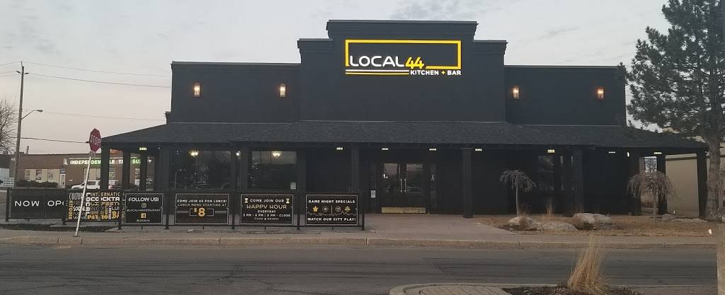 Local44 | restaurant | 41 Milner Ave, Scarborough, ON M1S 3P6, Canada | 4169019937 OR +1 416-901-9937
