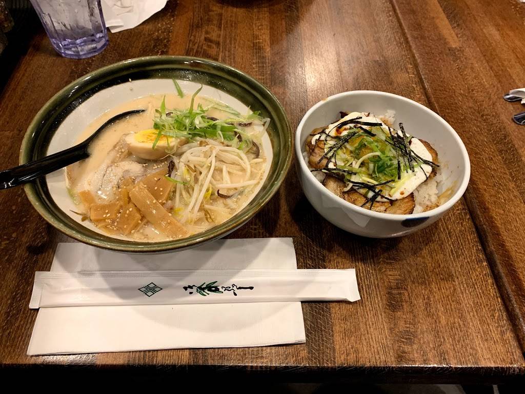 Yebisuya Ramen | restaurant | 6035 Peachtree Rd #A-105, Doraville, GA 30360, USA | 6786916737 OR +1 678-691-6737