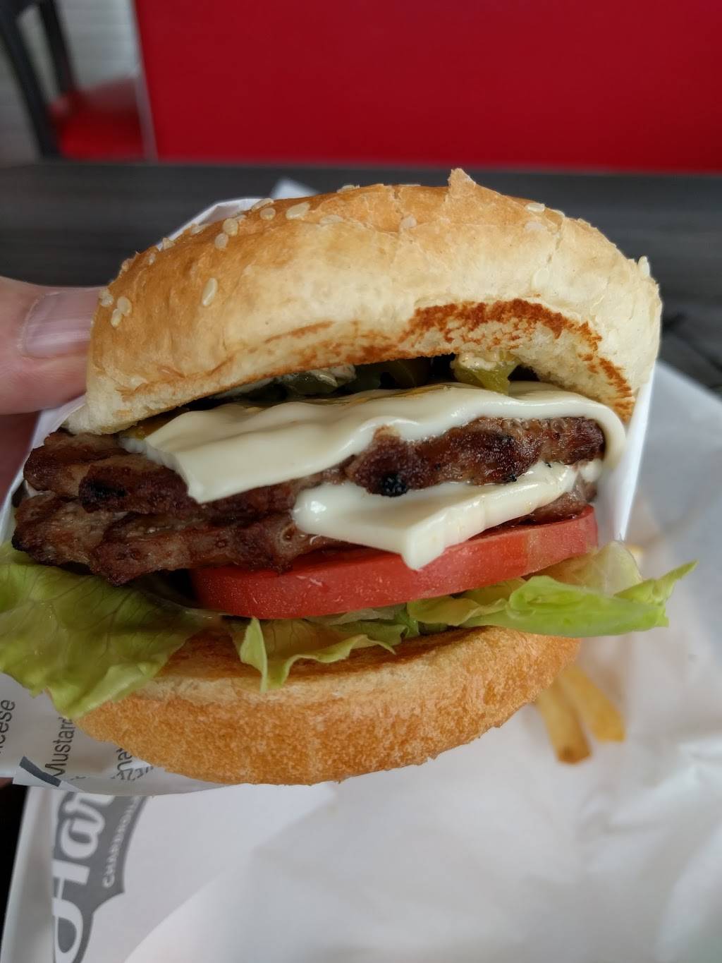 Hardees | restaurant | 2101 N Rock Rd, Derby, KS 67037, USA | 3165583744 OR +1 316-558-3744