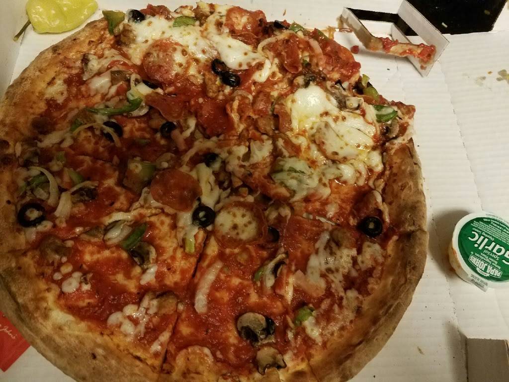 Papa Johns Pizza | restaurant | 580 S Chambers Rd #18, Aurora, CO 80017, USA | 3037557200 OR +1 303-755-7200