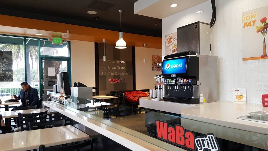 WaBa Grill | restaurant | 514 W Torrance Blvd, Carson, CA 90745, USA | 3103209222 OR +1 310-320-9222