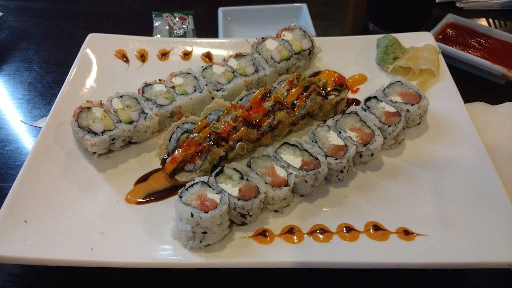 Fuji Asian Bistro | restaurant | 9001 Richlands Hwy, Richlands, NC 28574, USA | 9103246888 OR +1 910-324-6888