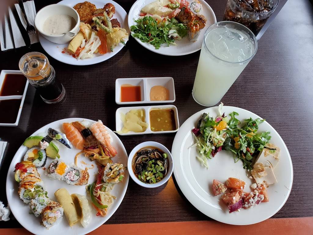 Bluefin Sushi & Seafood | restaurant | 401 NE Northgate Way #463, Seattle, WA 98125, USA | 2063670115 OR +1 206-367-0115