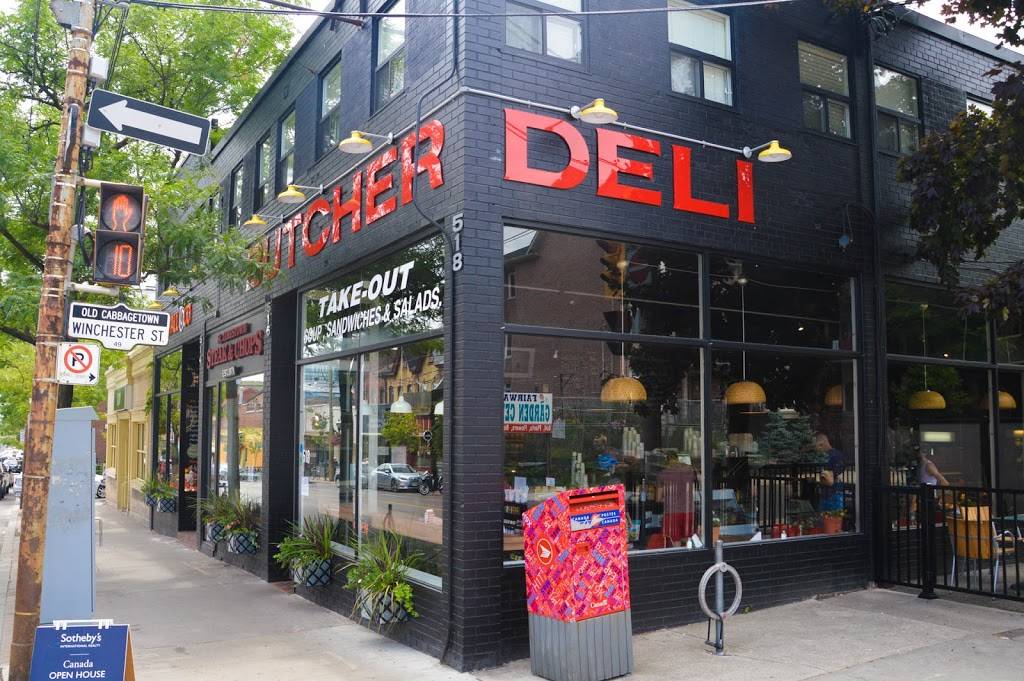 St. James Town Steak and Chops | restaurant | 516 Parliament St, Toronto, ON M4X 1P4, Canada | 4169257665 OR +1 416-925-7665