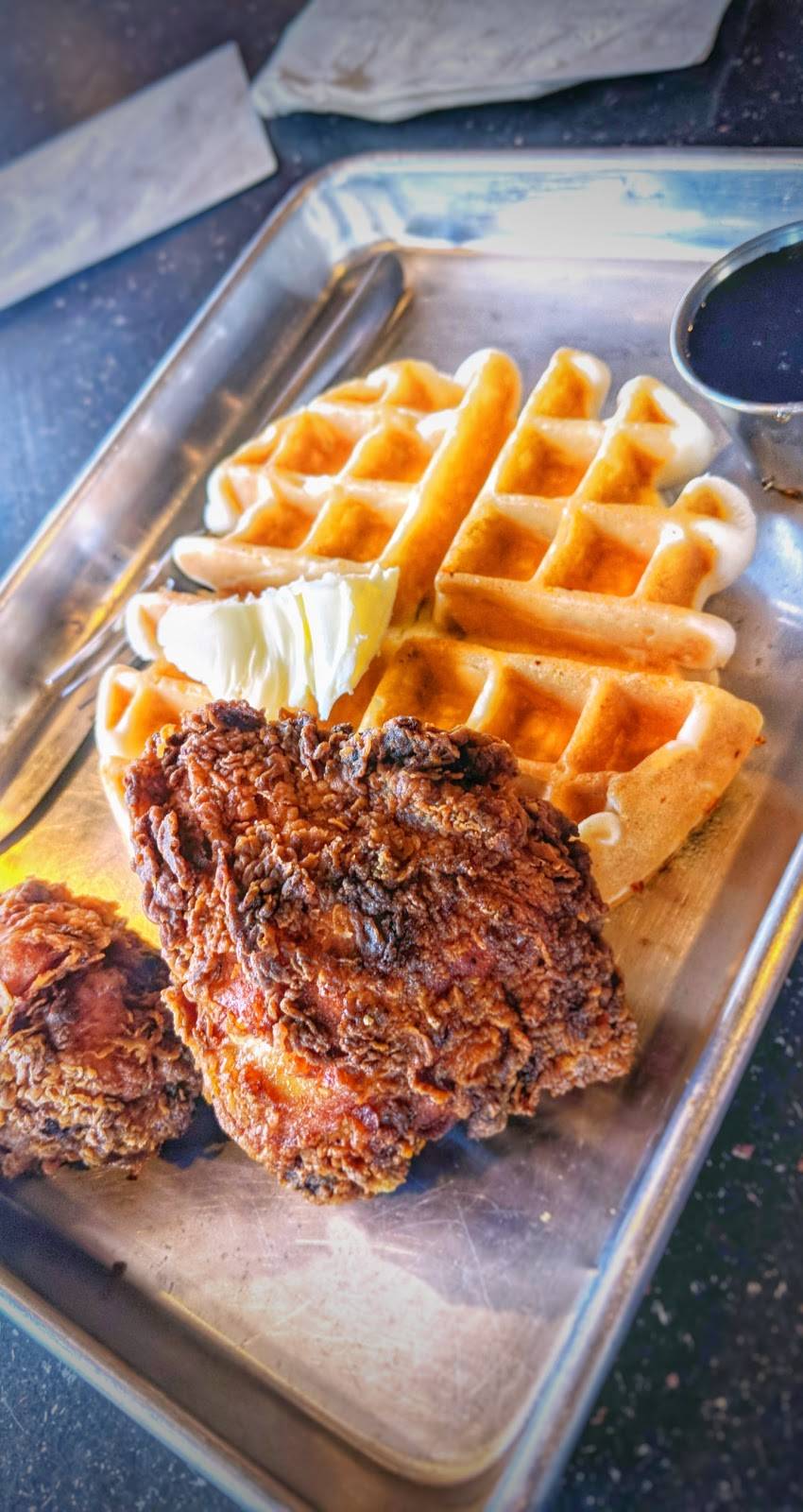 The Root And Soul | restaurant | 14144 N 100th St, Scottsdale, AZ 85260, USA | 4804761370 OR +1 480-476-1370