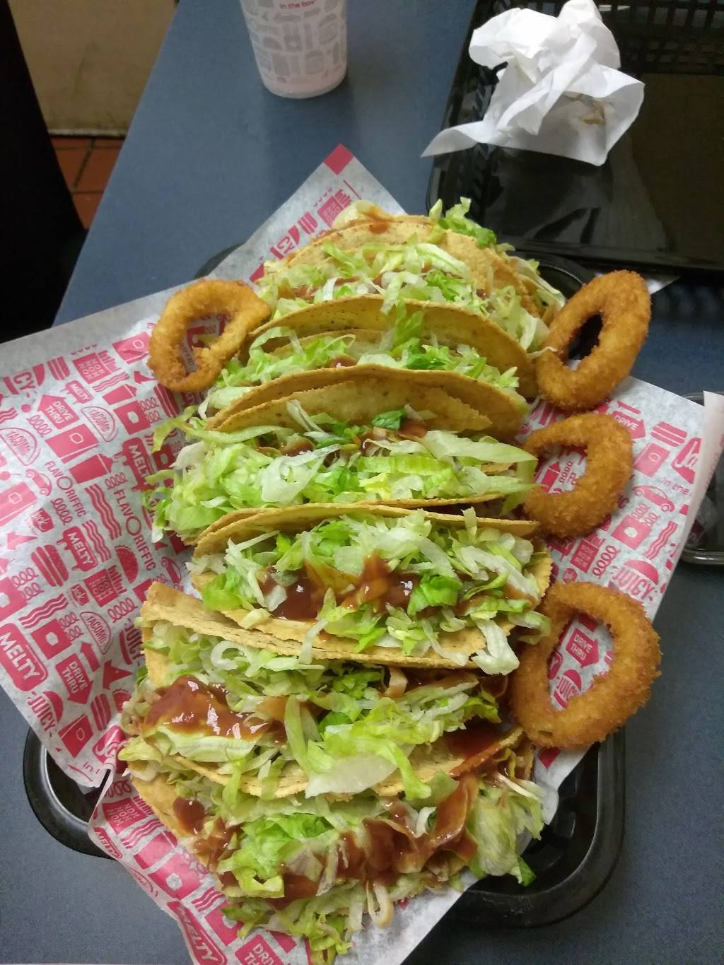 Jack in the Box | restaurant | 4011 Bonita Rd, Bonita, CA 91902, USA | 6194758201 OR +1 619-475-8201