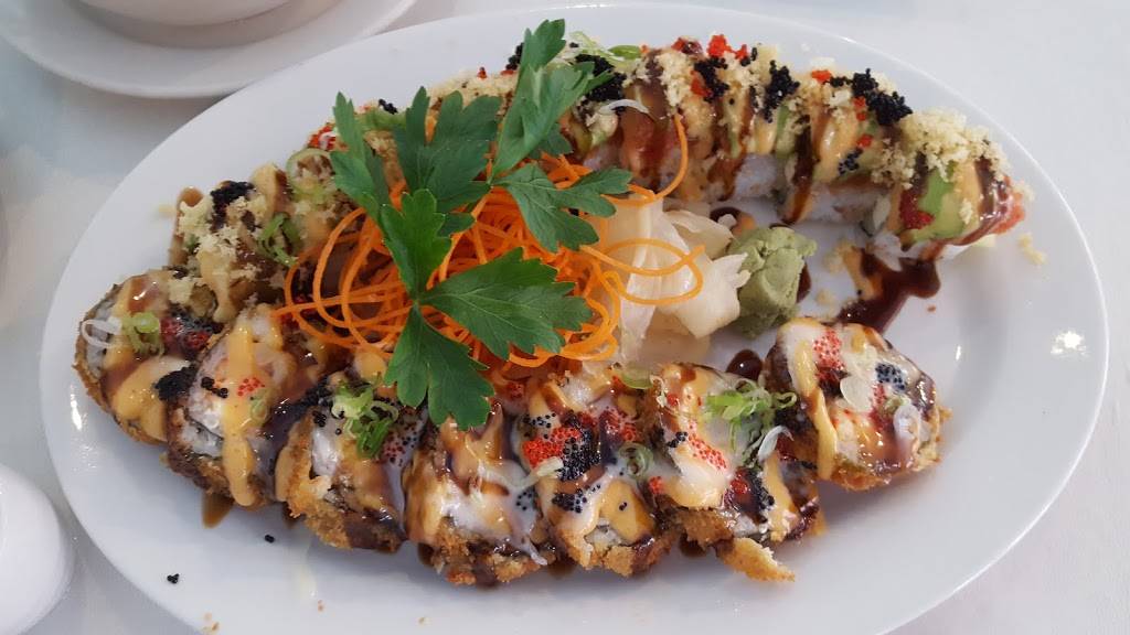 Jk Thai & Sushi | restaurant | 116 E 5th Ave, Mt Dora, FL 32757, USA | 3523854700 OR +1 352-385-4700