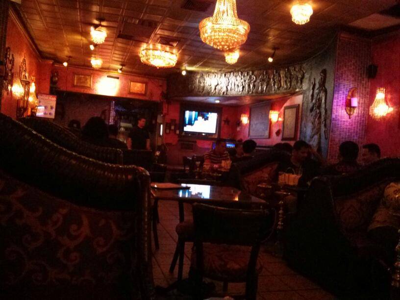 Layali Beirut | restaurant | 25-60 Steinway St, Astoria, NY 11103, USA | 7187211400 OR +1 718-721-1400