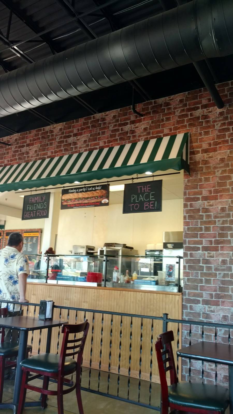 Addys Subs & Salads | restaurant | 9414, 4608 W Main St, West Dundee, IL 60118, USA | 8474261222 OR +1 847-426-1222