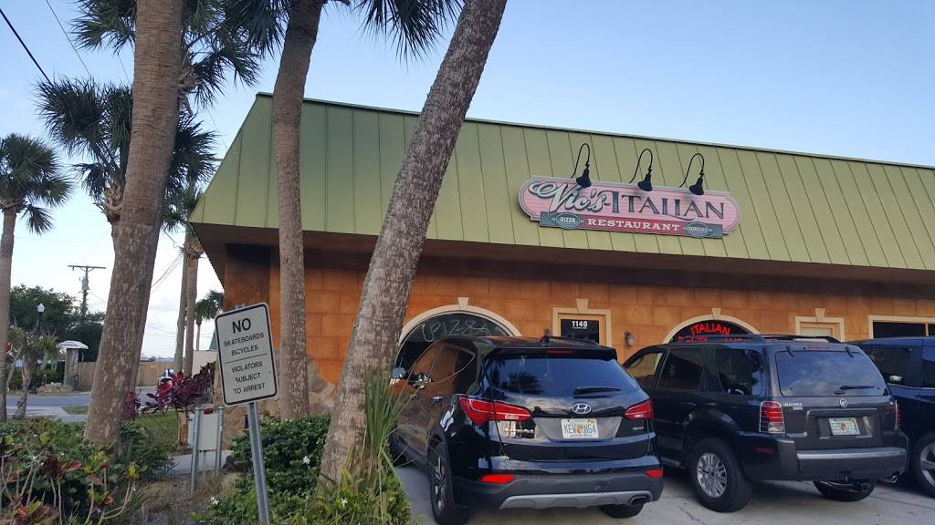 Vics Pizza Italian Restaurant | restaurant | 1140 US-1, Sebastian, FL 32958, USA | 7725898989 OR +1 772-589-8989