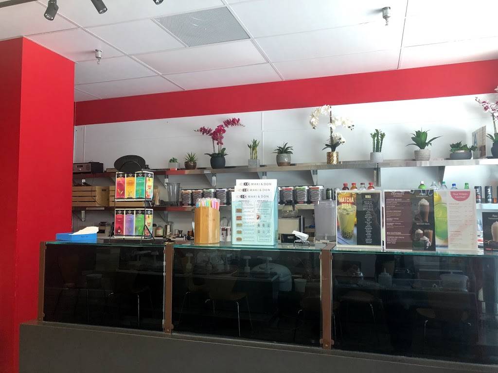 Maki & Don | restaurant | 104 N Glendale Ave, Glendale, CA 91206, USA | 8186383223 OR +1 818-638-3223