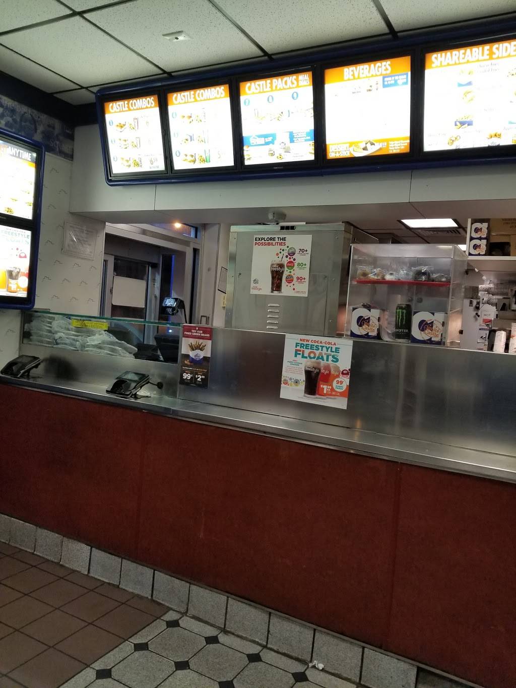 White Castle | restaurant | 220 Broadway, Paterson, NJ 07501, USA | 9733458928 OR +1 973-345-8928