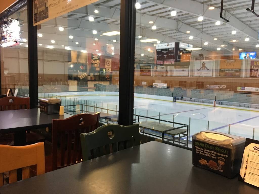 Bill Grays Regional Iceplex Tap Room | restaurant | 2700 Brighton Henrietta Town Line Rd #100, Rochester, NY 14623, USA | 5854131211 OR +1 585-413-1211