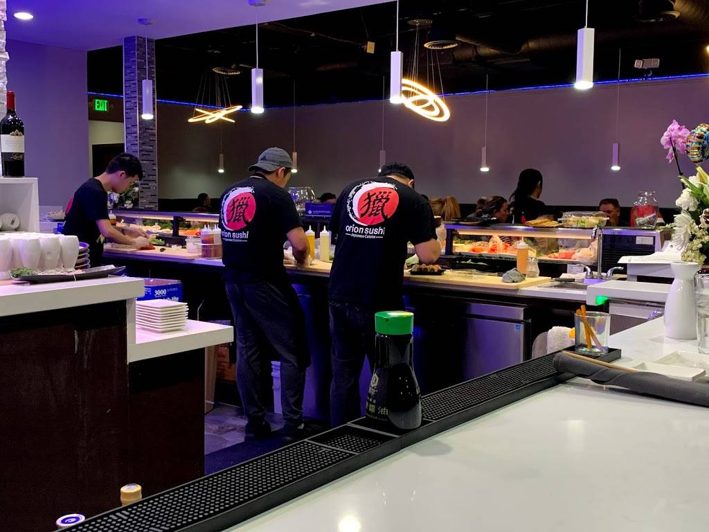 Orion Sushi | restaurant | 11068 W Jewell Ave c9, Lakewood, CO 80232, USA | 3039975715 OR +1 303-997-5715