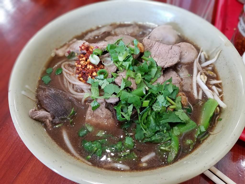 Ras Noodle | restaurant | 8205 Woodman Ave #104, Panorama City, CA 91402, USA | 8187823926 OR +1 818-782-3926