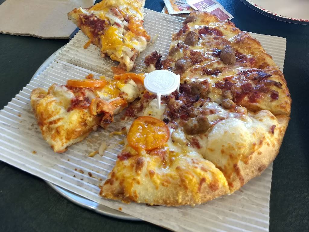 Marcos Pizza | meal delivery | 14830 Tamiami Trail, North Port, FL 34287, USA | 9414232929 OR +1 941-423-2929