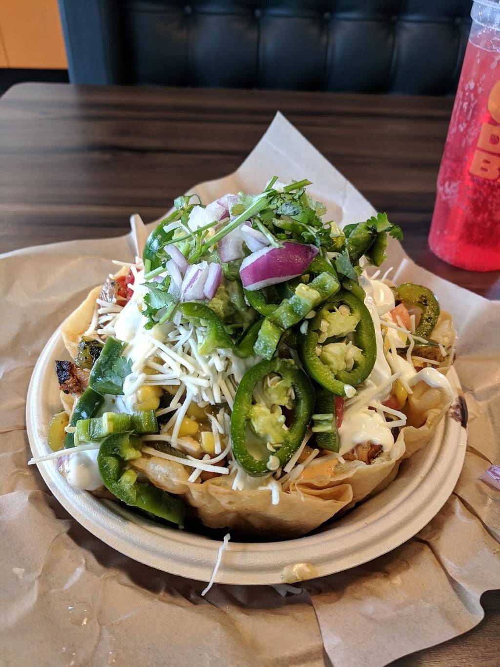 QDOBA Mexican Eats | restaurant | 5310 N Main St, Mishawaka, IN 46545, USA | 5742711952 OR +1 574-271-1952