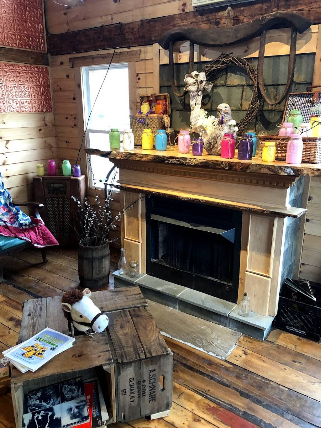 Cottage 81 | cafe | 1008 NY-81, Climax, NY 12042, USA | 5189660095 OR +1 518-966-0095