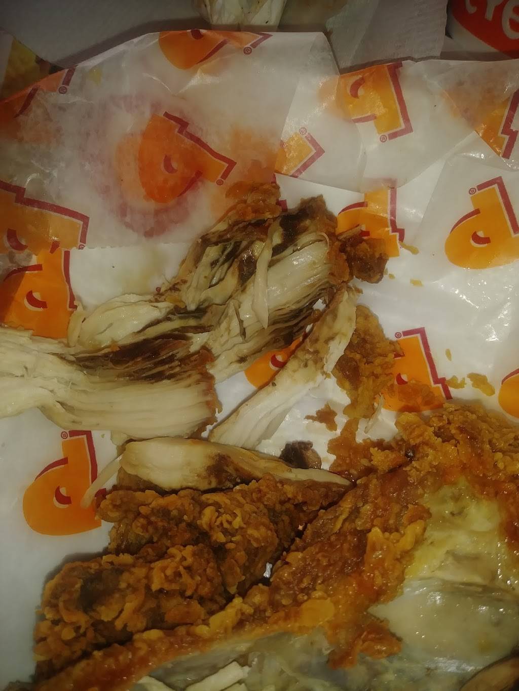 Popeyes Louisiana Kitchen | restaurant | 35988 US-27, Haines City, FL 33844, USA | 8634224905 OR +1 863-422-4905