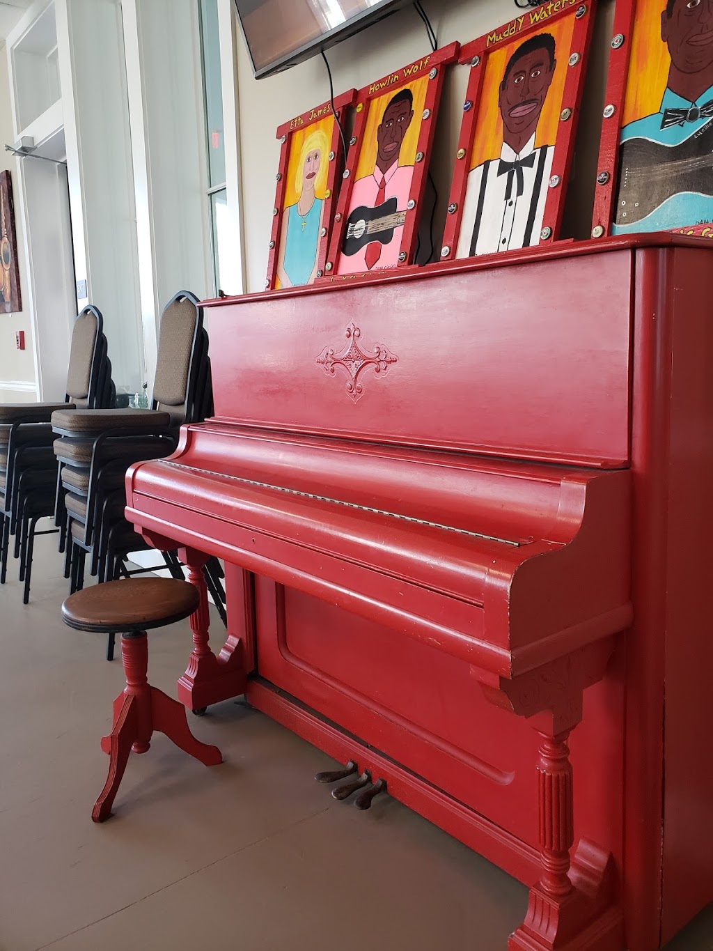 Gullah Jazz Cafe | restaurant | 711 Bladen St, Beaufort, SC 29902, USA | 84398611027 OR +1 843-986-1102 ext. 7