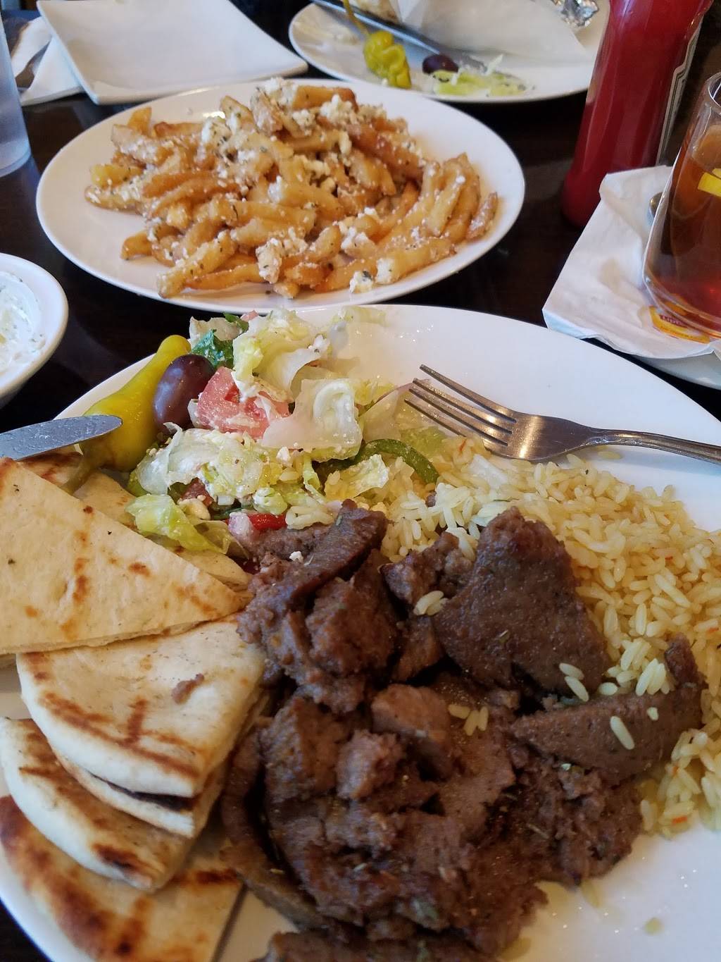 Jimmys Greek American Grill | restaurant | 210 Summerhill Rd, Spotswood, NJ 08884, USA | 7323077169 OR +1 732-307-7169