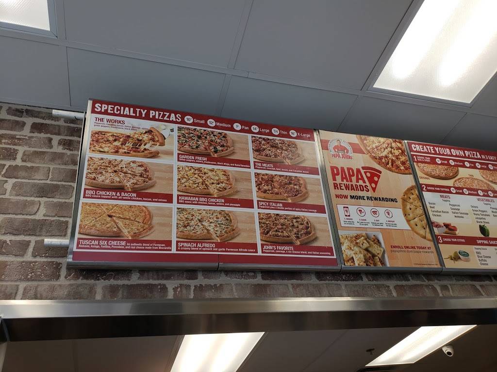 Papa Johns Pizza | restaurant | 4020 Minnesota Ave NE Ste 114, Washington, DC 20019, USA | 2023967272 OR +1 202-396-7272