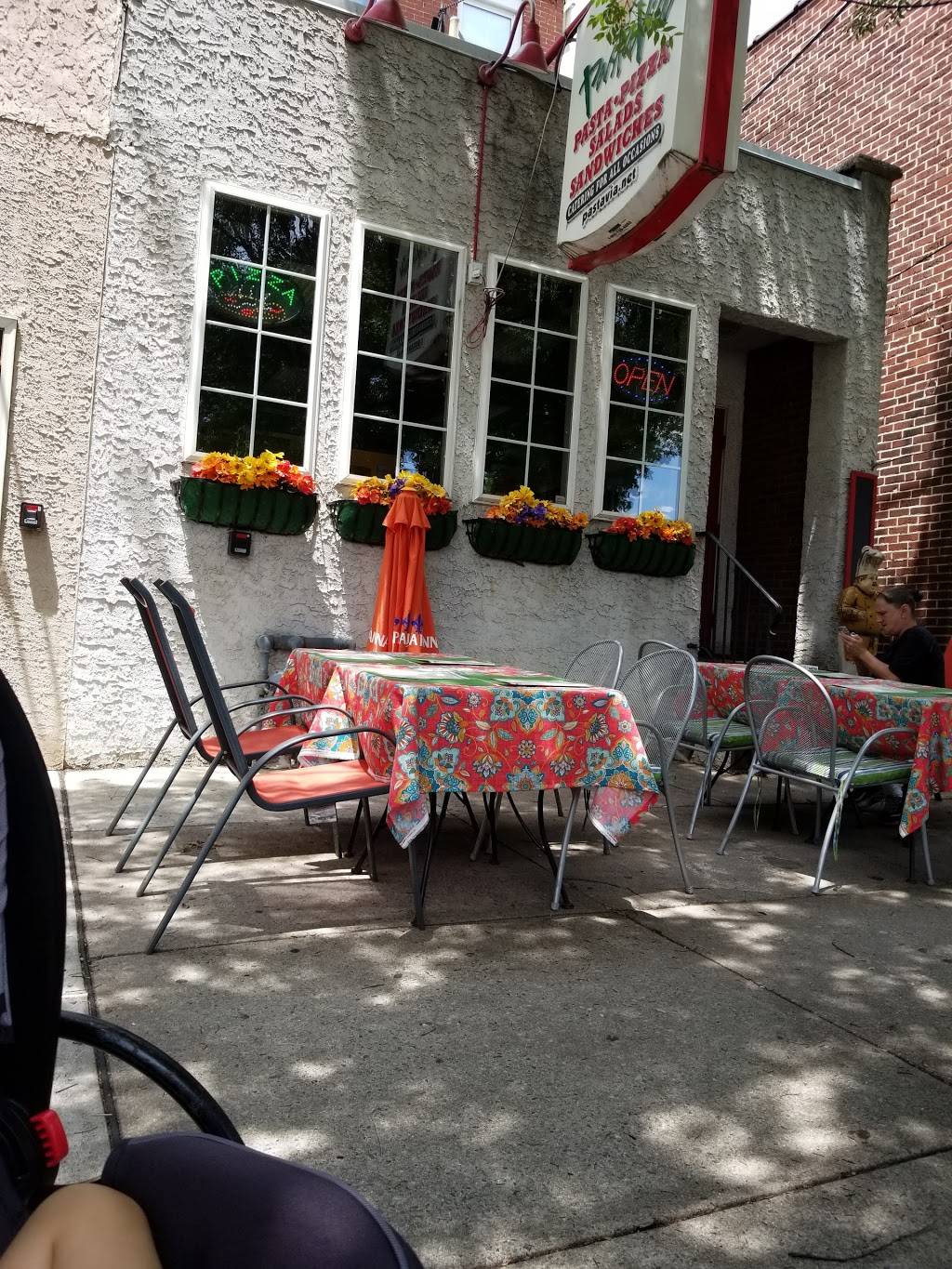 Pasta Via | meal delivery | 824 Fayette St, Conshohocken, PA 19428, USA | 6109400722 OR +1 610-940-0722