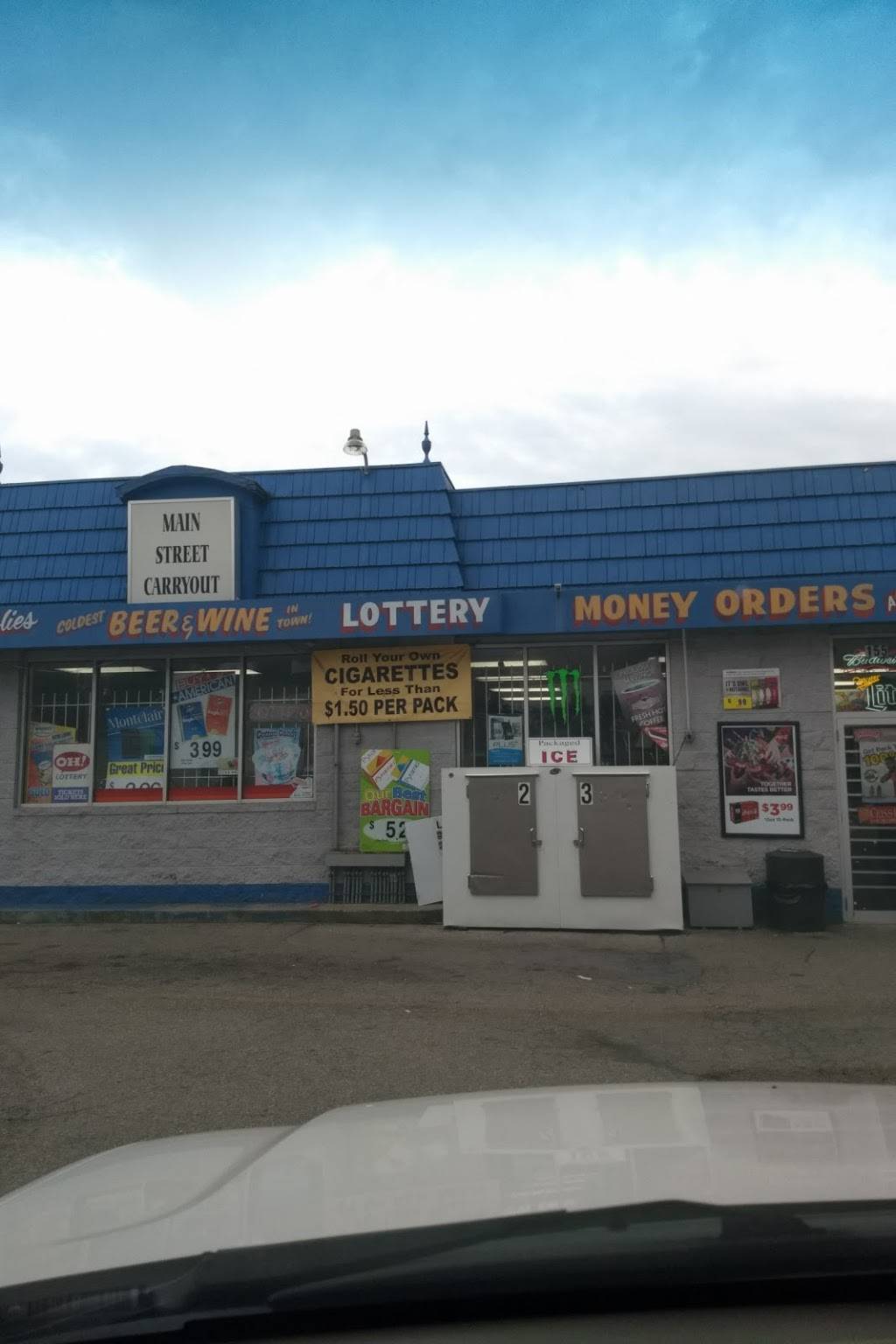 Subway | restaurant | 72 N Main St, Miamisburg, OH 45342, USA | 9378594406 OR +1 937-859-4406