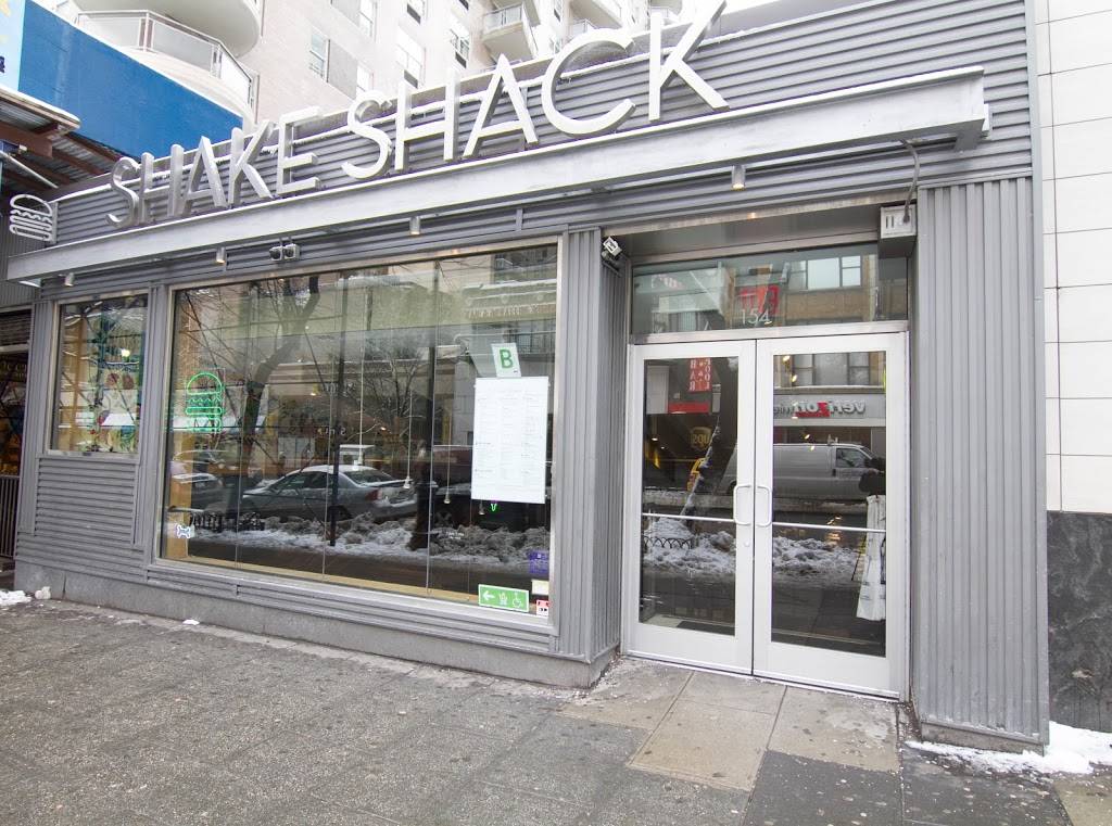 Shake Shack | restaurant | 154 East 86th St, New York, NY 10028, USA | 6462375035 OR +1 646-237-5035