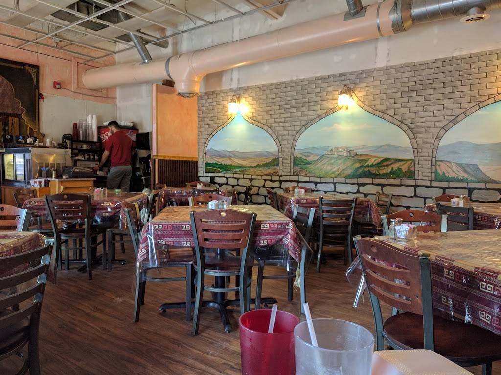 Damascus Grill | restaurant | 1399 W Littleton Blvd, Littleton, CO 80120, USA | 3037976666 OR +1 303-797-6666