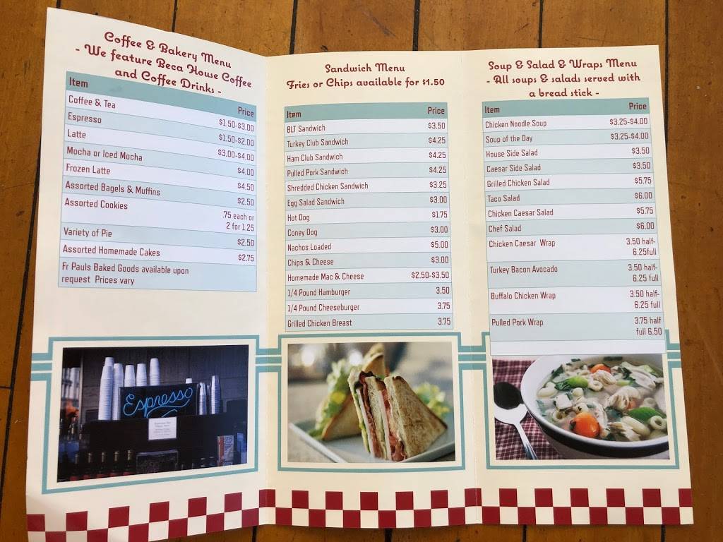 Mustard Seed Cafe & Treats | restaurant | 315 Clay St, Carey, OH 43316, USA | 4193963007 OR +1 419-396-3007