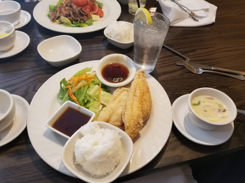 Surin of Thailand | restaurant | 975 Airport Rd SW A1, Huntsville, AL 35802, USA | 2562139866 OR +1 256-213-9866