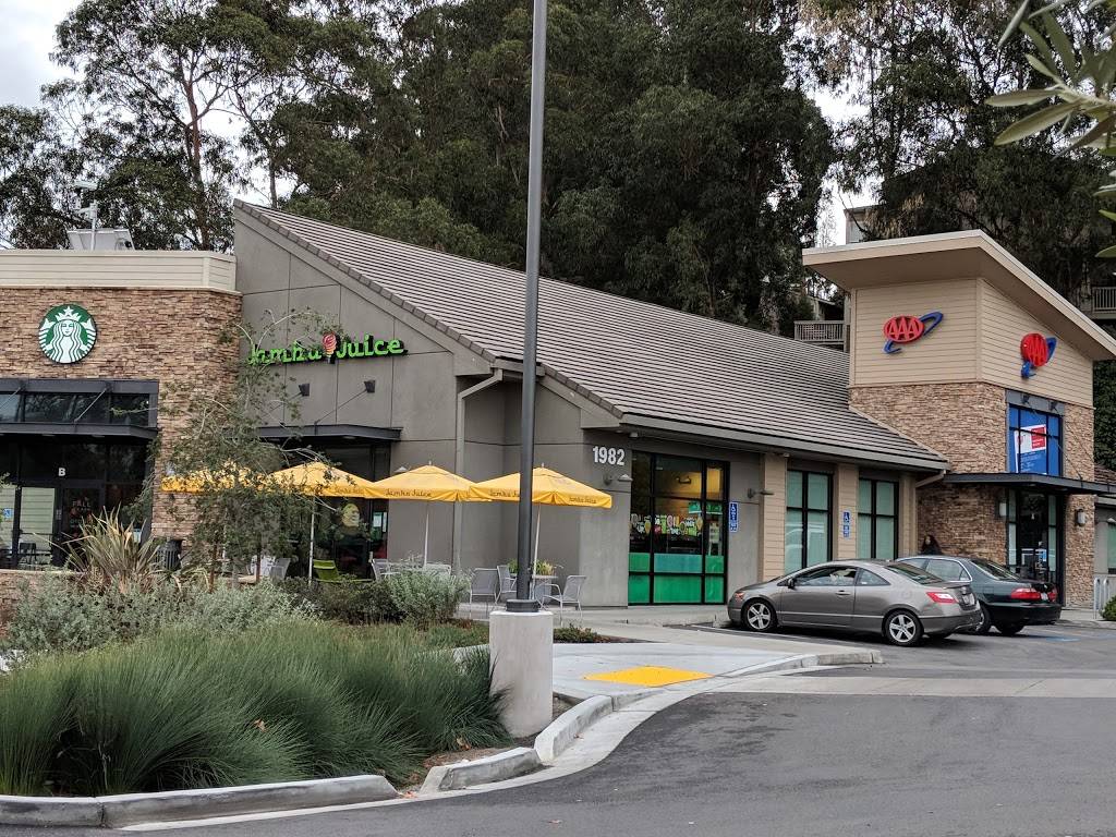 Jamba Juice | restaurant | SHOPPING CENTER, 1982 Pleasant Valley Ave, Oakland, CA 94611, USA | 5106538256 OR +1 510-653-8256