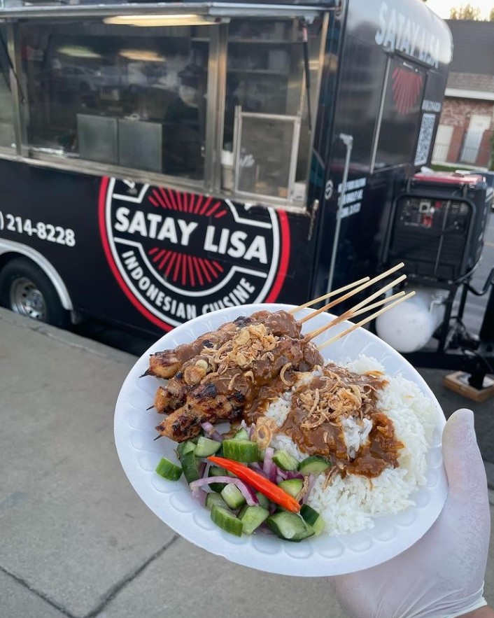 Satay Lisa | restaurant | 10250 Mason Ave, Chatsworth, CA 91311, USA | 8182148228 OR +1 818-214-8228