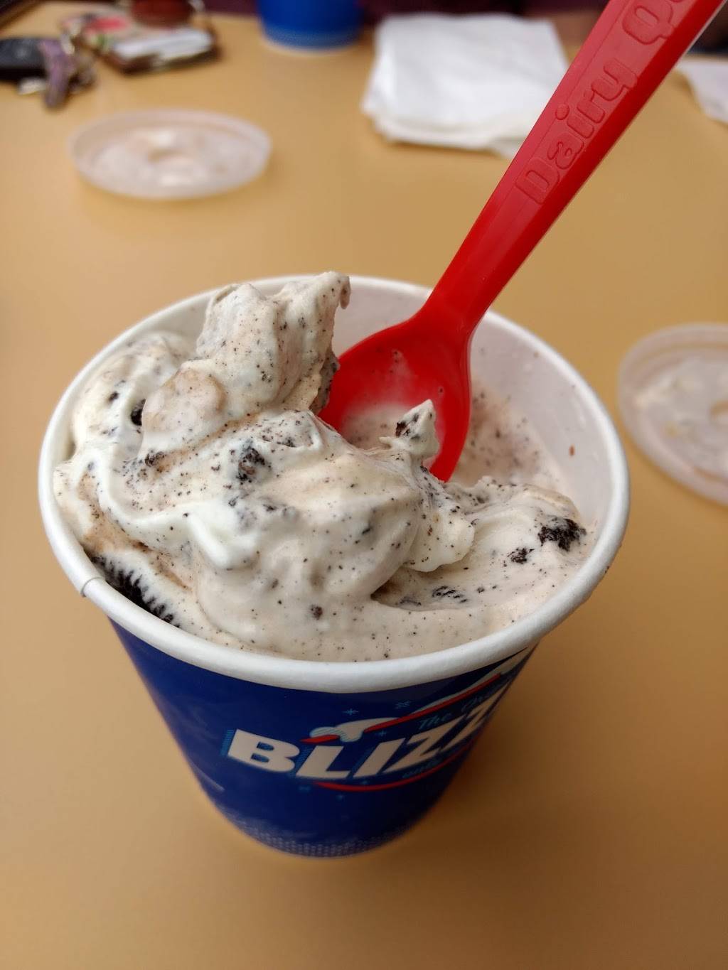 DQ Grill & Chill Restaurant | restaurant | 4760 Log Cabin Dr, Macon, GA 31206, USA | 4787885223 OR +1 478-788-5223