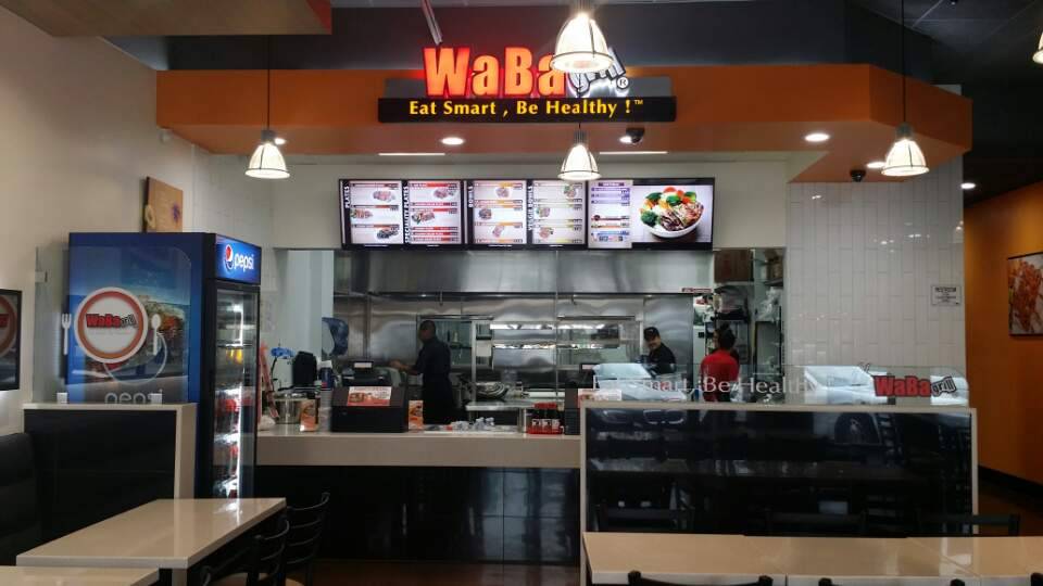 WaBa Grill | restaurant | 14504 Nordhoff St, Panorama City, CA 91402, USA | 8188935557 OR +1 818-893-5557
