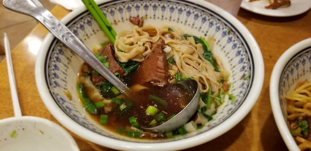 Mandarin Noodle House 玉堂 | restaurant | 701 W Garvey Ave, Monterey Park, CA 91754, USA | 6265709795 OR +1 626-570-9795