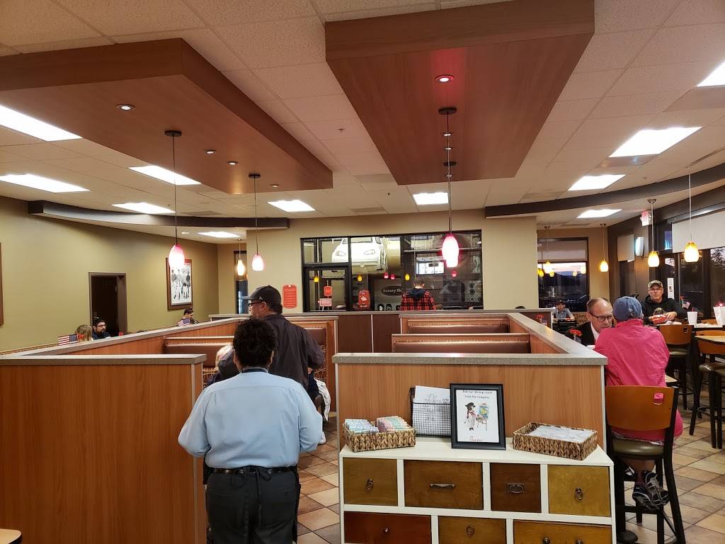 Chick-fil-A | restaurant | 7597 N Mesa St, El Paso, TX 79912, USA | 9157608990 OR +1 915-760-8990