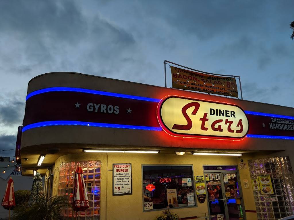 Stars Drive-In | restaurant | 20445 Sherman Way, Canoga Park, CA 91306, USA | 8187169366 OR +1 818-716-9366