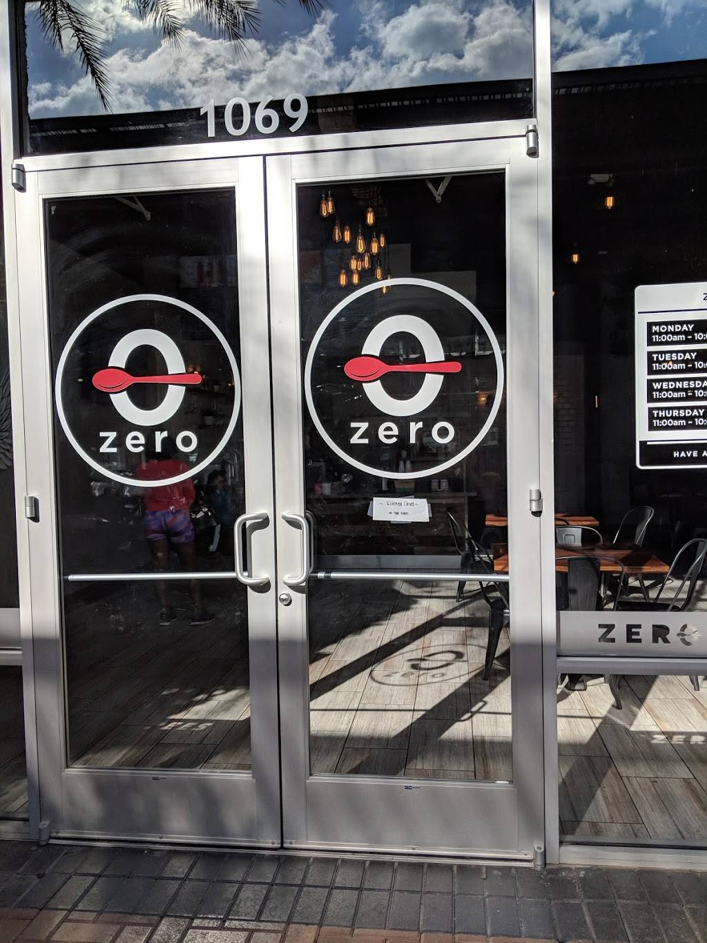 Zero Degrees | restaurant | 2000 E Rio Salado Pkwy #1069, Tempe, AZ 85281, USA | 4802477540 OR +1 480-247-7540
