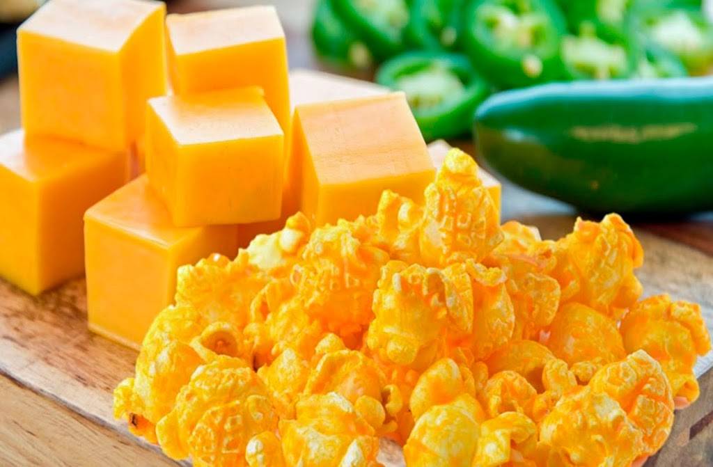 Popcorn Junkie | meal takeaway | 595 W Church St K, Orlando, FL 32805, USA | 4076340042 OR +1 407-634-0042