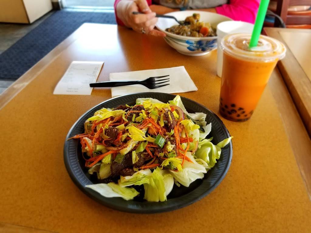 Thai Spice | restaurant | 15455 Jeffrey Rd #315, Irvine, CA 92618, USA | 9498578424 OR +1 949-857-8424